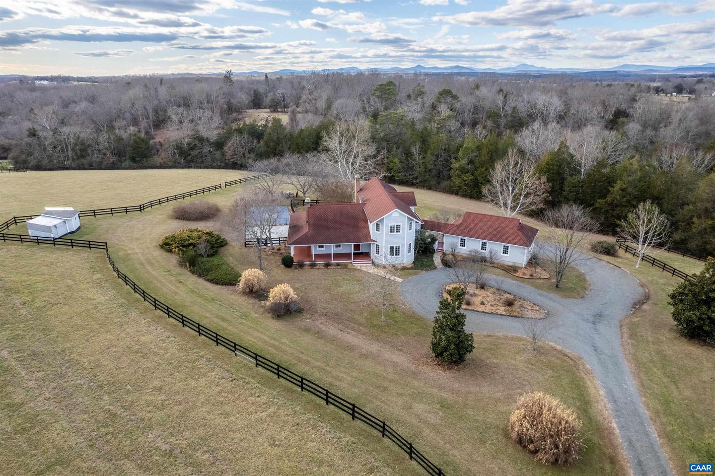 9358 Warren Hill Ln, Scottsville, VA 24590 MLS 637638 Coldwell Banker