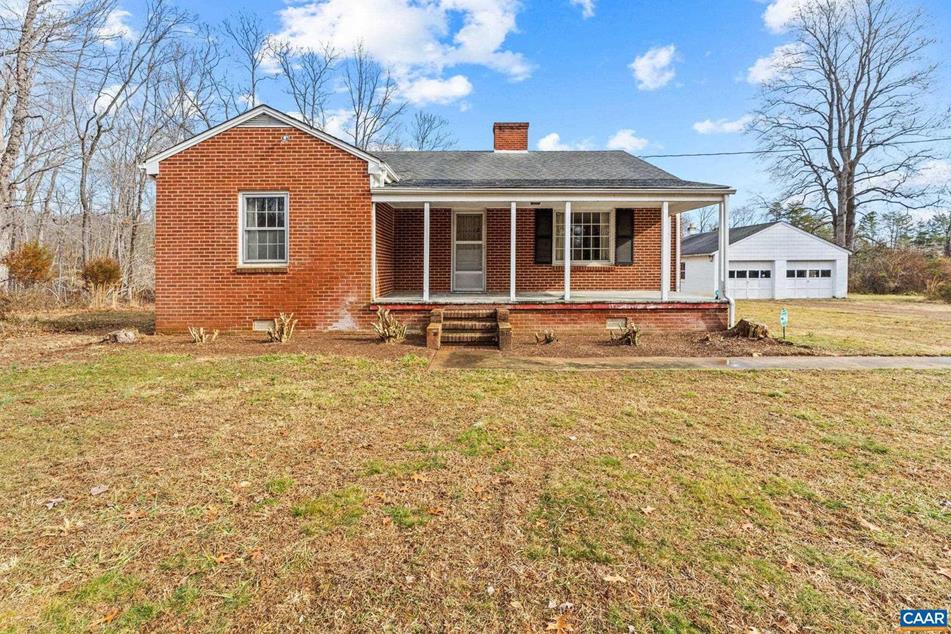 615 Campbell Rd, Keswick, VA 22947 MLS 638678 Coldwell Banker