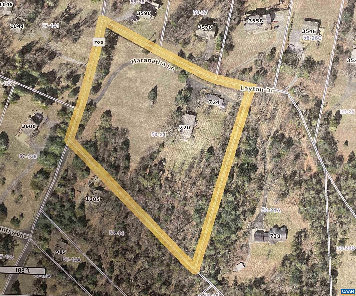 720 Maranatha Ln, Charlottesville, VA 22903 MLS 639043 Coldwell Banker