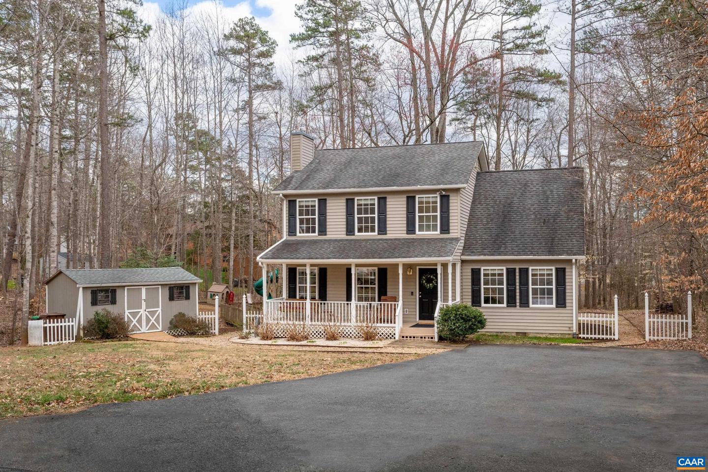 29 Begum Rd, Palmyra, VA 22963 MLS 639055 Coldwell Banker