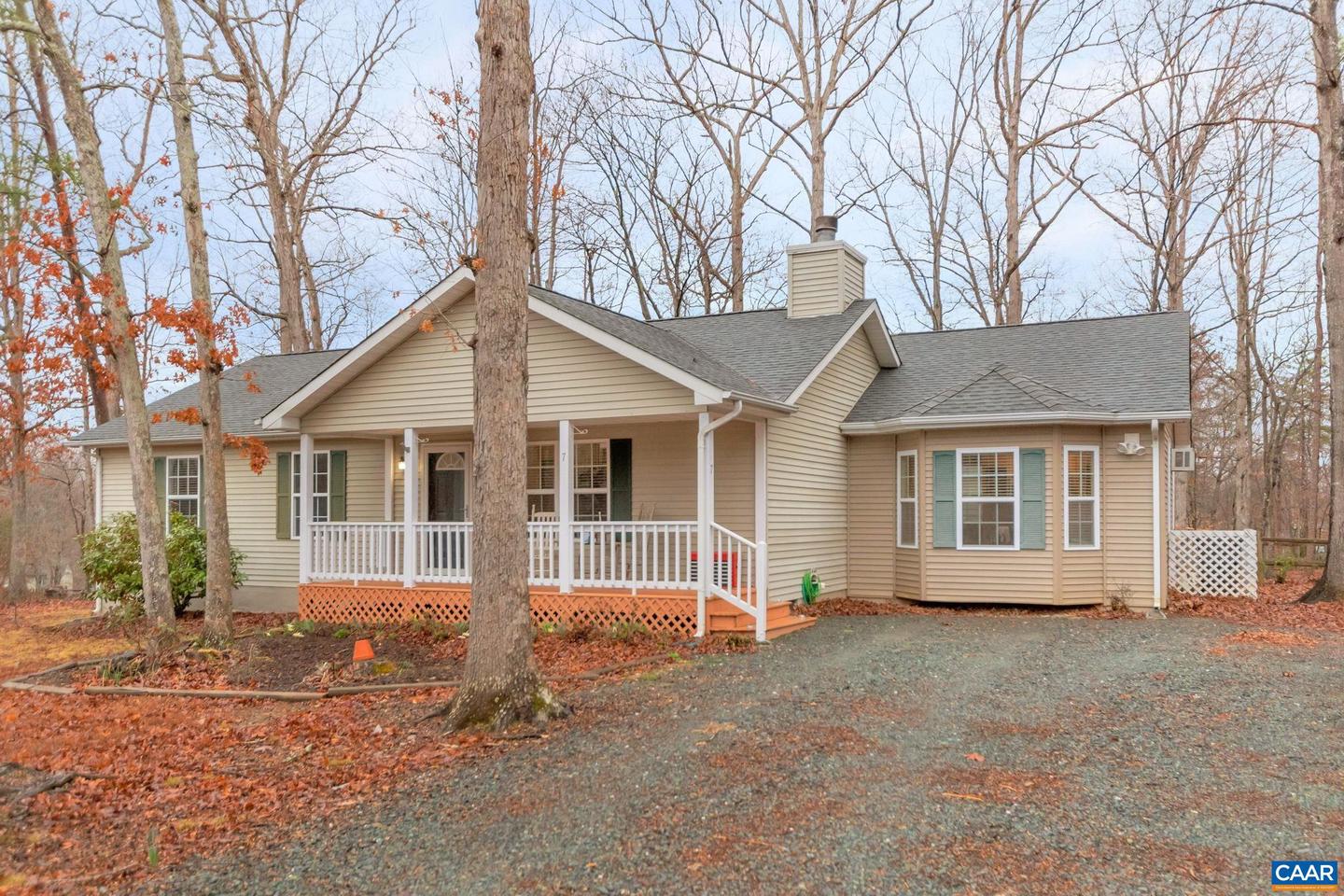 7 Choctaw Pl, Palmyra, VA 22963 MLS 639121 Coldwell Banker