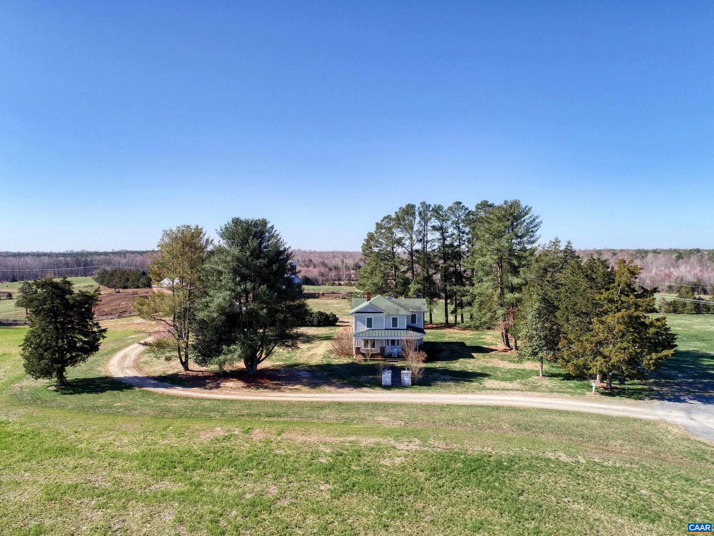 1042 Amick Rd, Louisa, VA 23093 MLS 639629 Coldwell Banker