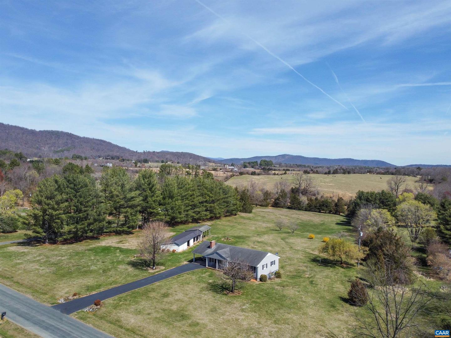 1815 Thurston Dr, Crozet, VA 22932 MLS 640347 Coldwell Banker
