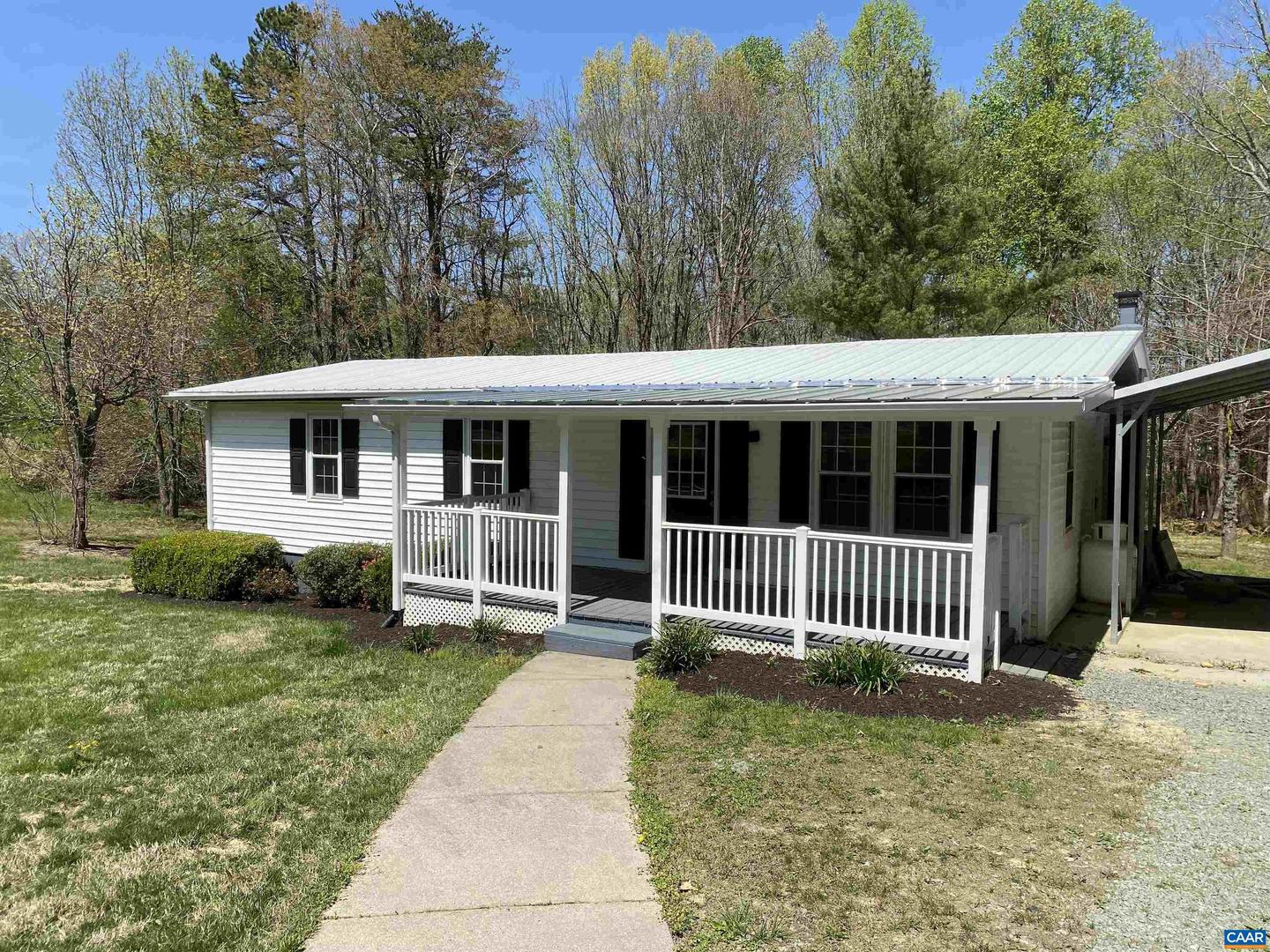 164 Christmas Rd, Louisa, VA 23093 MLS 640499 Coldwell Banker