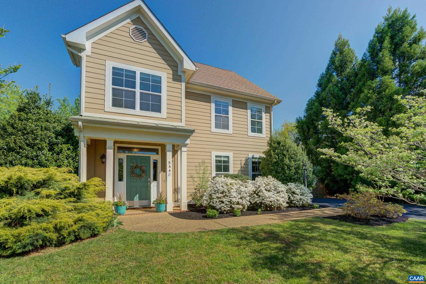 5448 Park Rd, Crozet, VA 22932 MLS 640871 Coldwell Banker