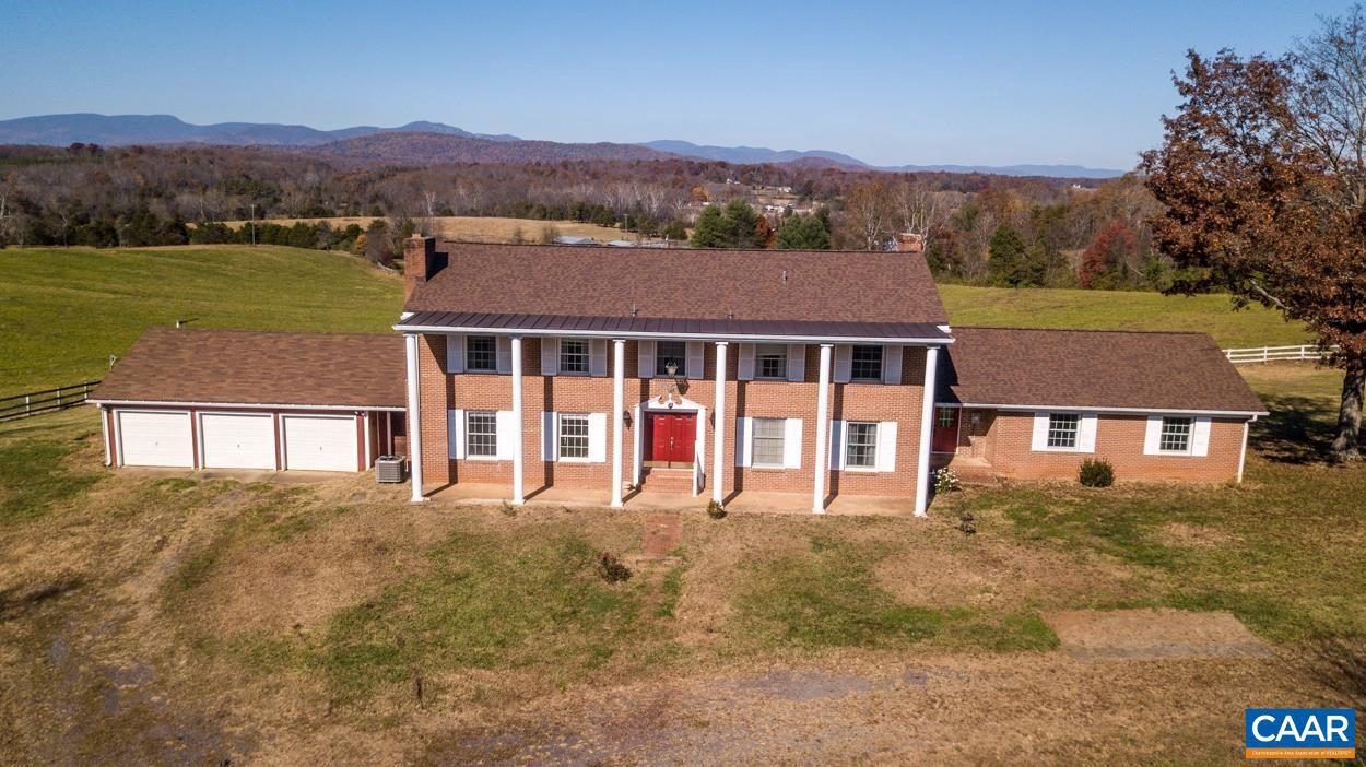1681 Wilderness Rd, Reva, VA 22735 MLS 642627 Coldwell Banker
