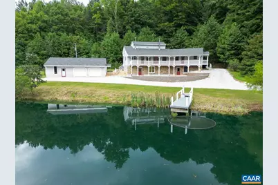 2752 Freshwater Cove Ln, Lovingston, VA 22949 - Photo 1