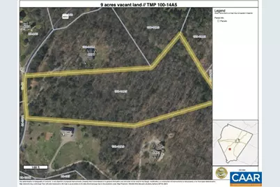 Tbd Old Lynchburg Rd, North Garden, VA 22959 - Photo 1