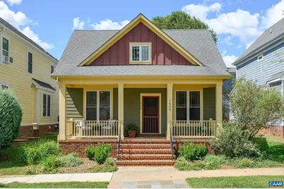 1409 Butler St, Charlottesville, VA 22901 - Photo 1