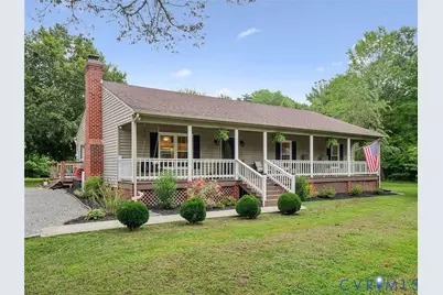 2568 Crewsville Rd, Bumpass, VA 23024 - Photo 1