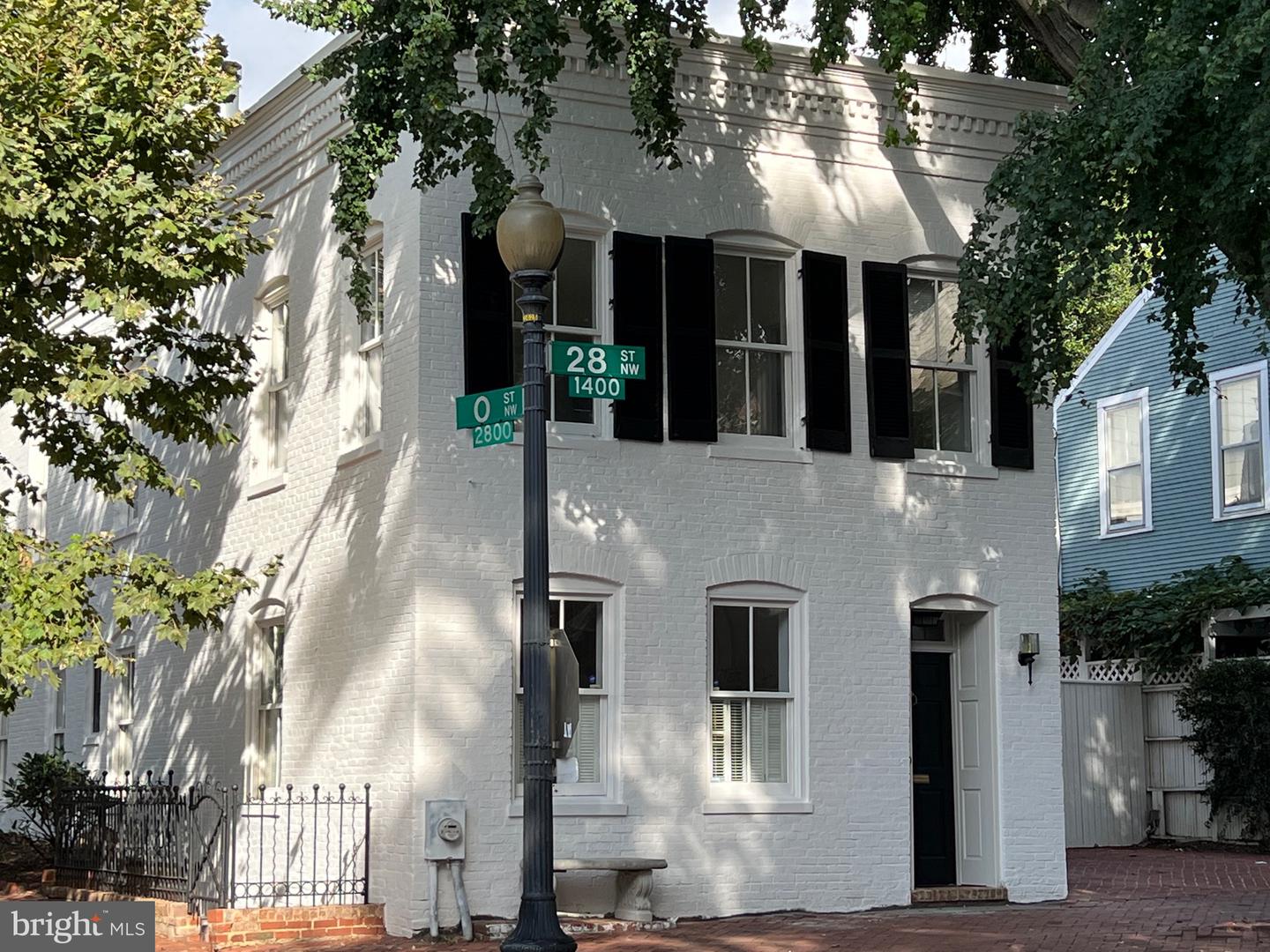 1402 28th St NW, Washington, DC 20007 MLS DCDC2066374 Coldwell Banker