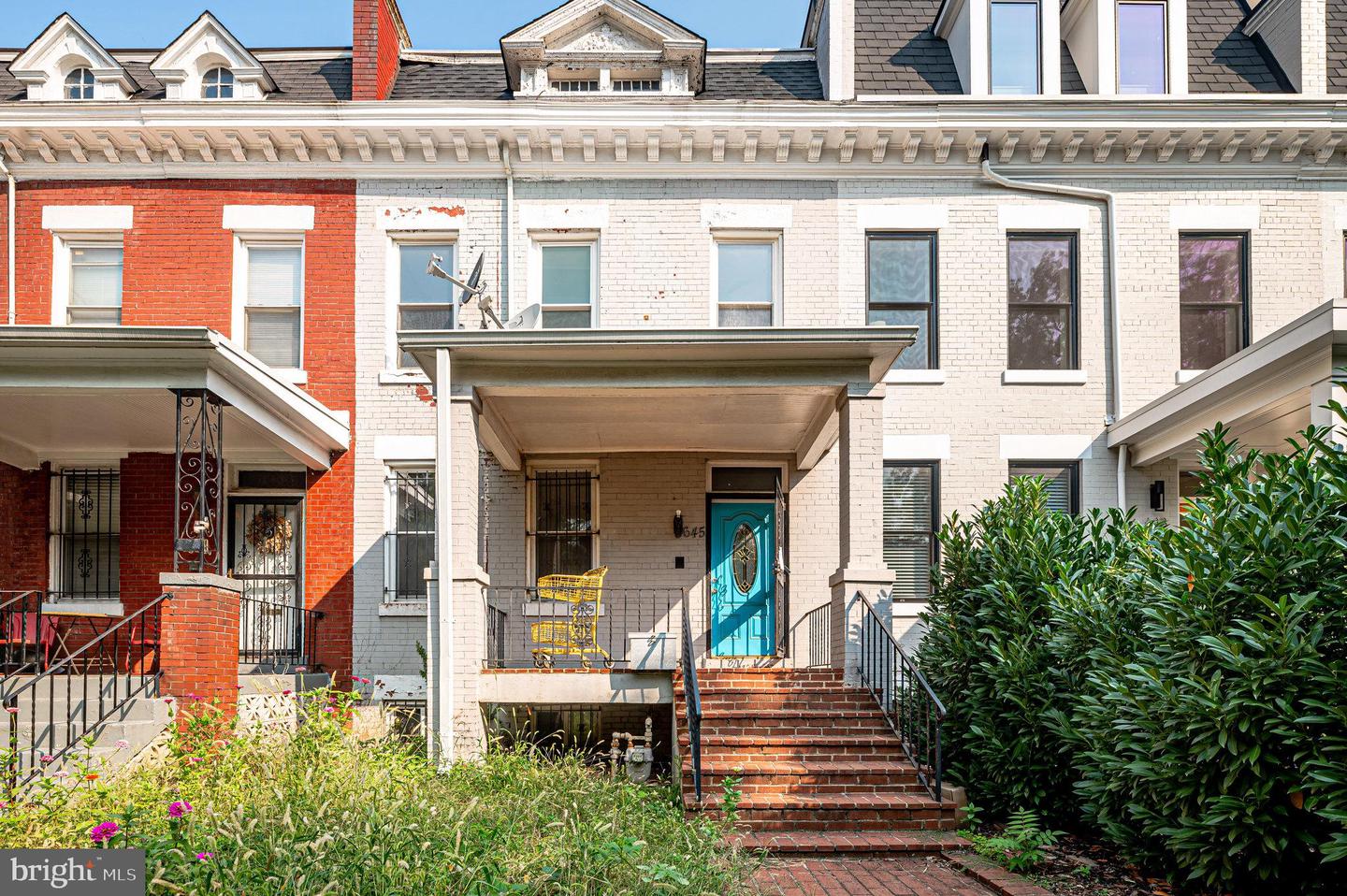 645 Lamont St NW, Washington, DC 20010 MLS DCDC2067644 Coldwell Banker