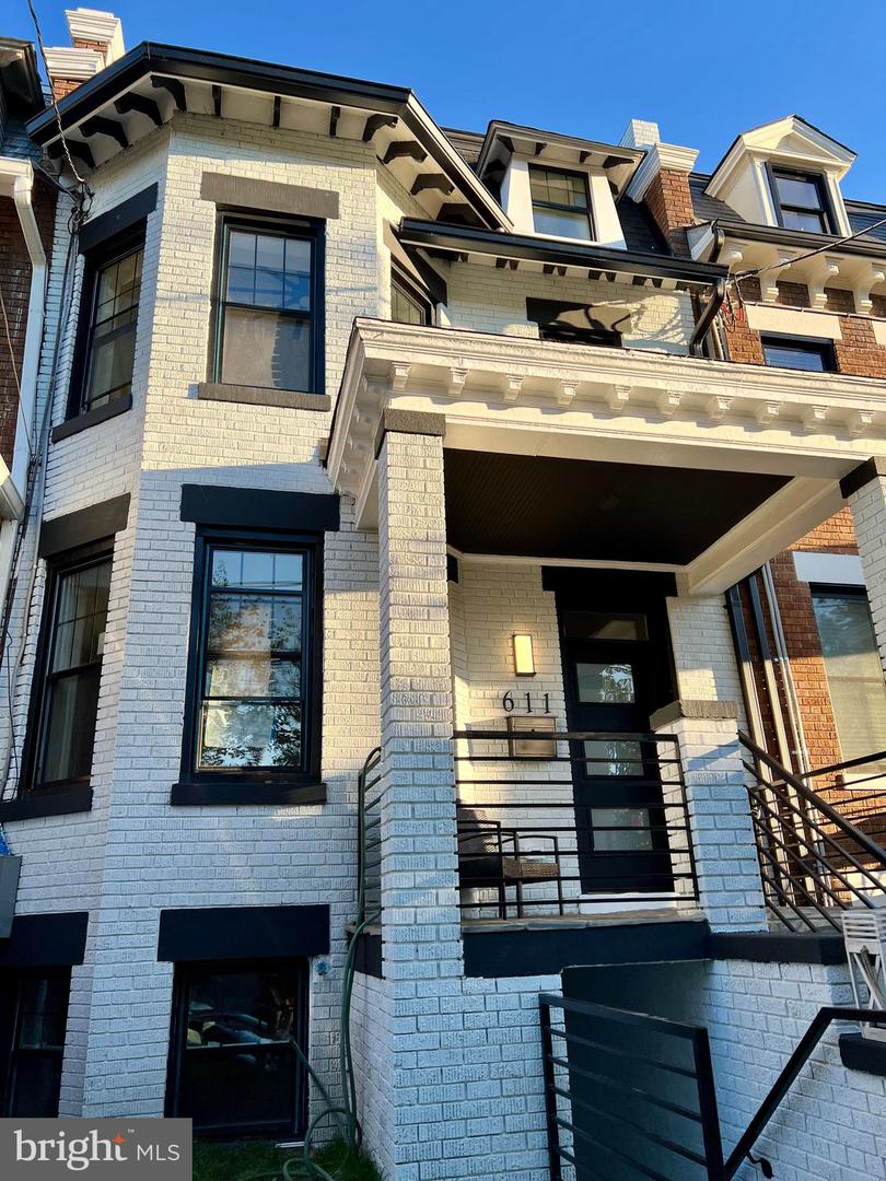 611 Upshur St NW, Washington, DC 20011 MLS DCDC2067804 Coldwell Banker