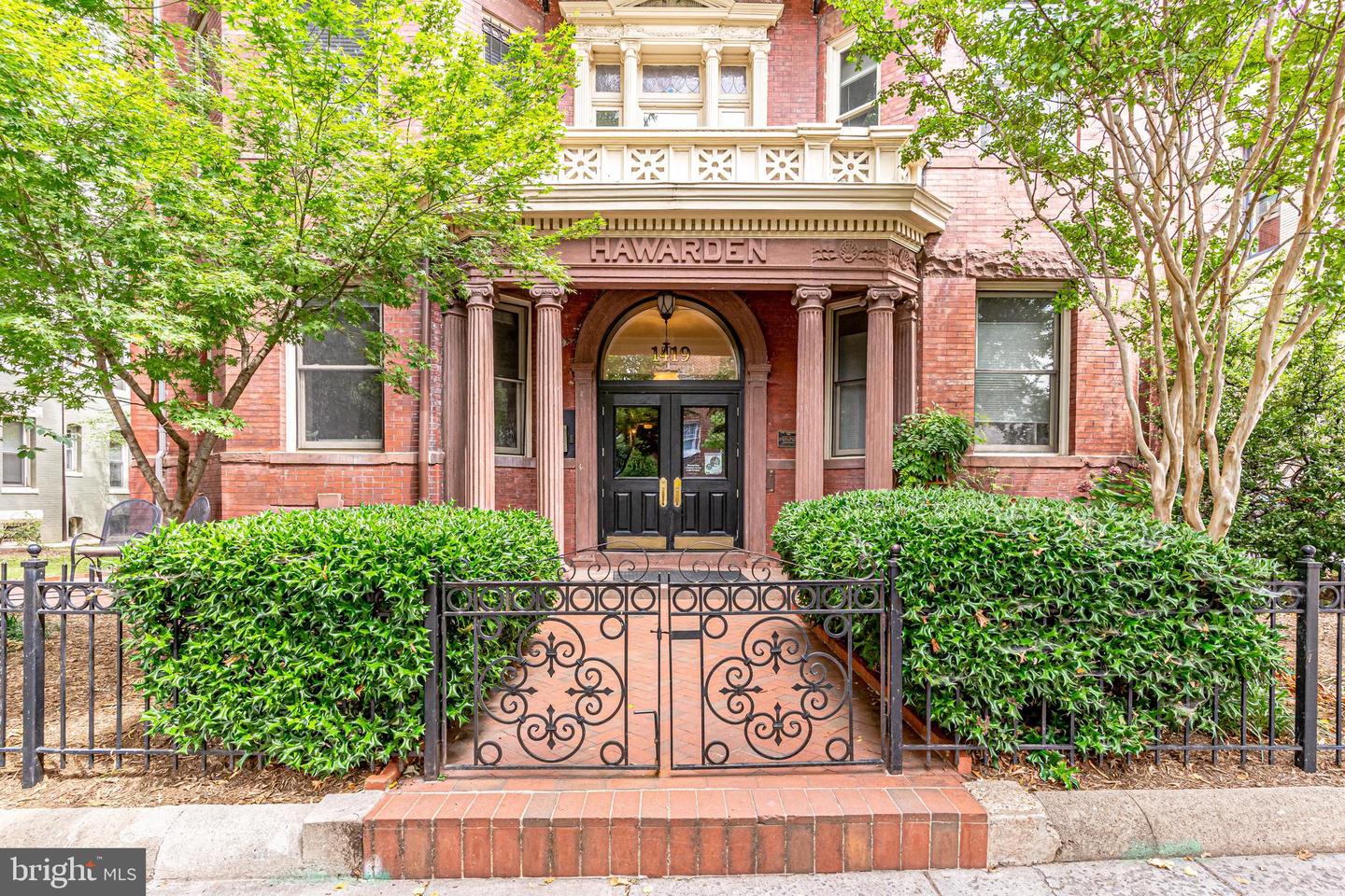 1419 R St NW 21, Washington, DC 20009 MLS DCDC2068726 Coldwell Banker