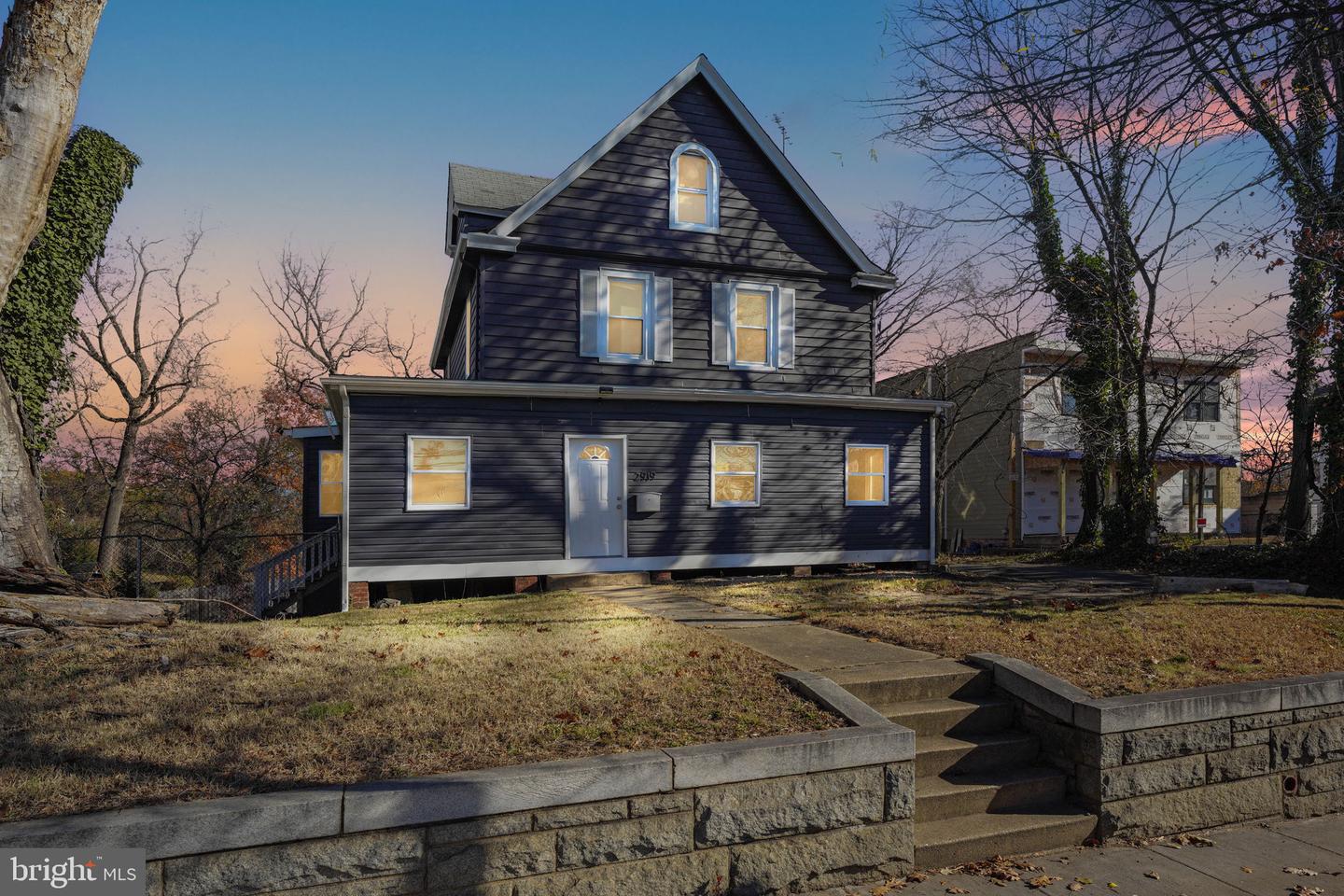 2919 South Dakota Ave NE, Washington, DC 20018 MLS DCDC2076430