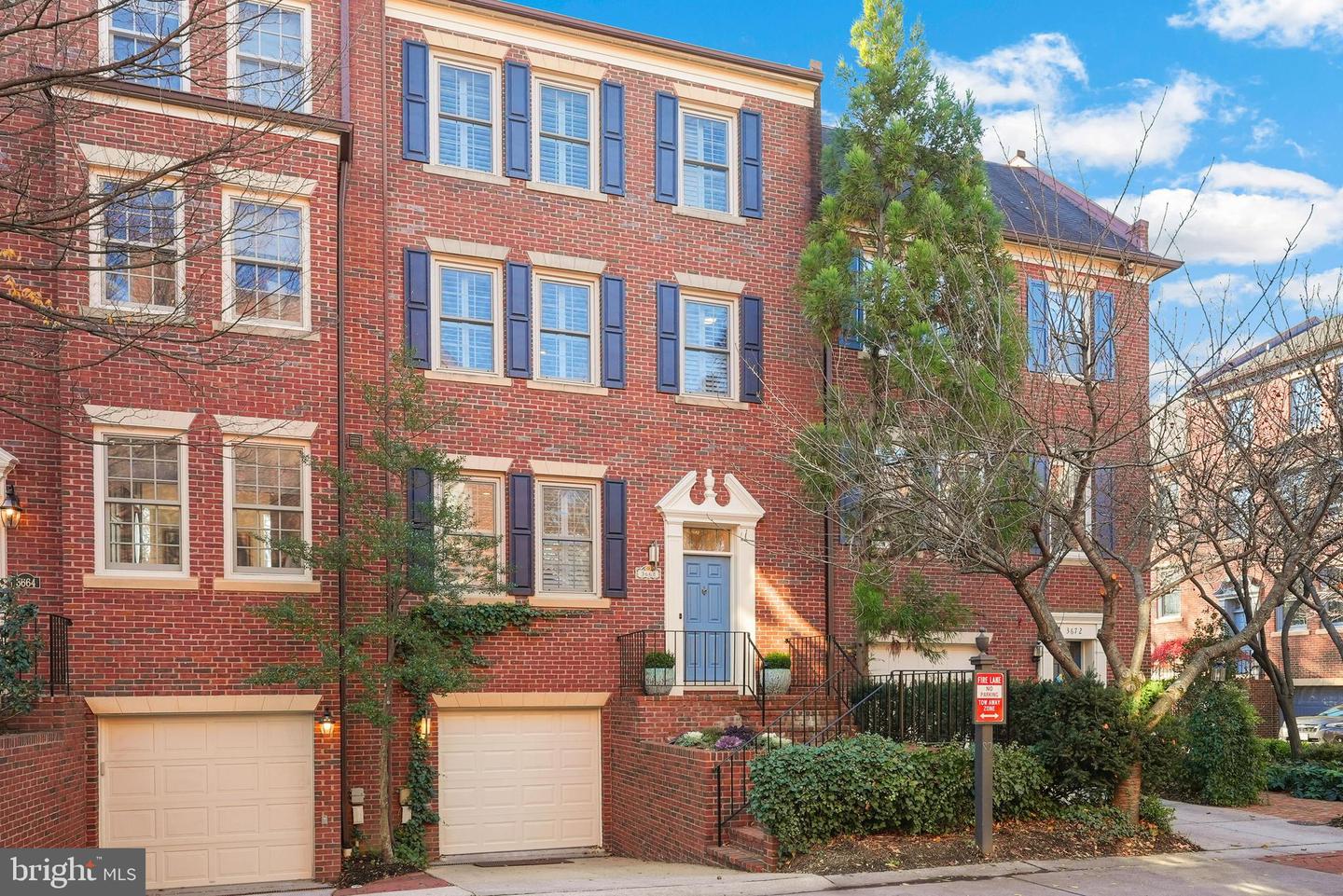 3668 Winfield Lane Northwest, Washington, DC 20007 MLS DCDC2076950