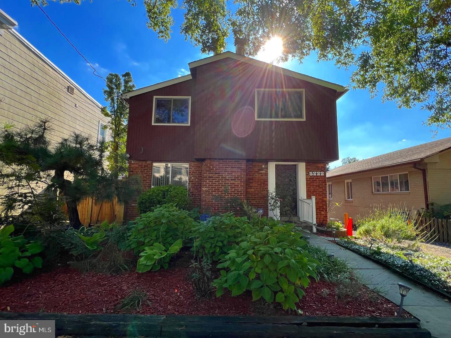 5222 MacArthur Blvd NW, Washington, DC 20016 MLS DCDC2078984