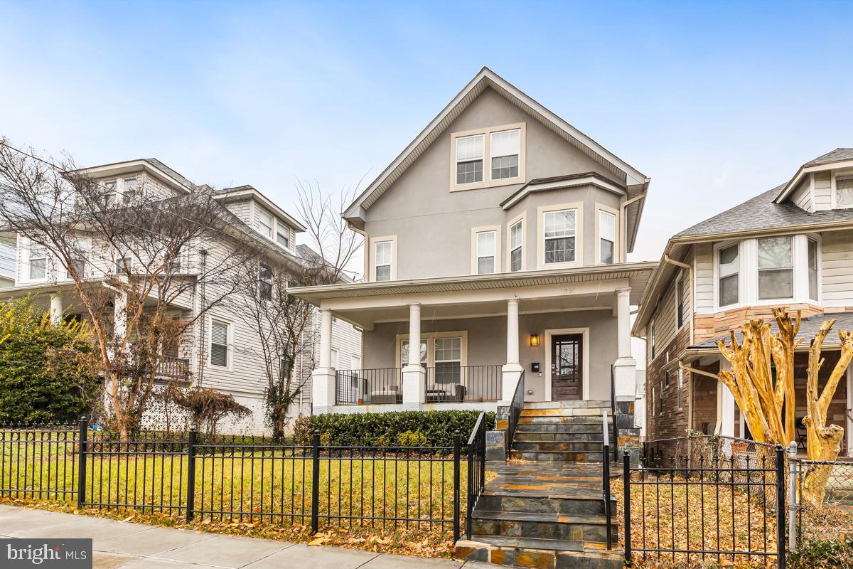 1315 Delafield Pl NW B, Washington, DC 20011 MLS DCDC2081052