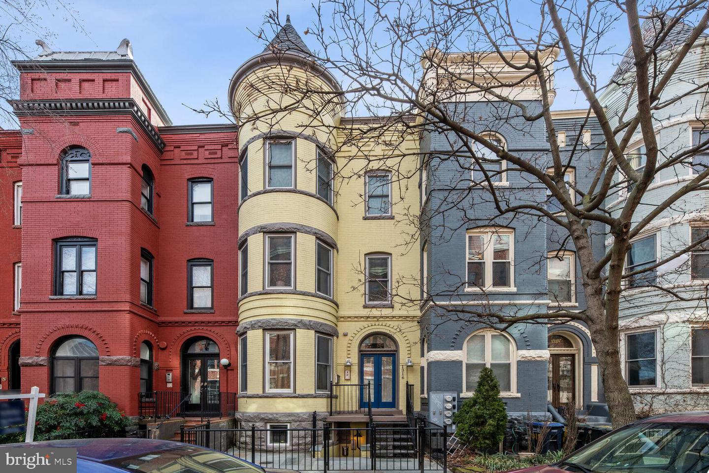 1316 W St NW 2, Washington, DC 20009 MLS DCDC2083516 Coldwell Banker