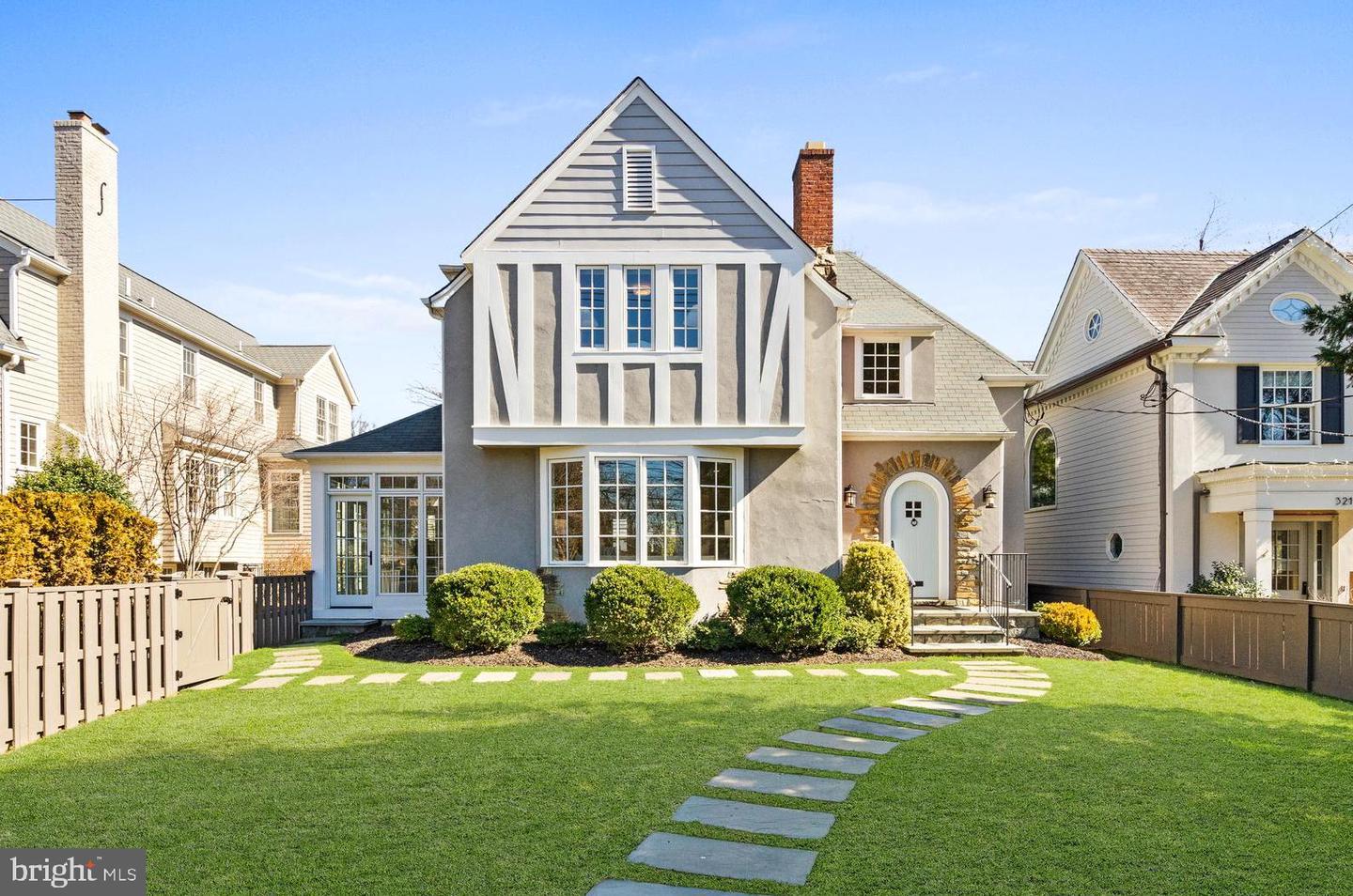 3213 Foxhall Rd NW, Washington, DC 20016 MLS DCDC2085478 Coldwell Banker