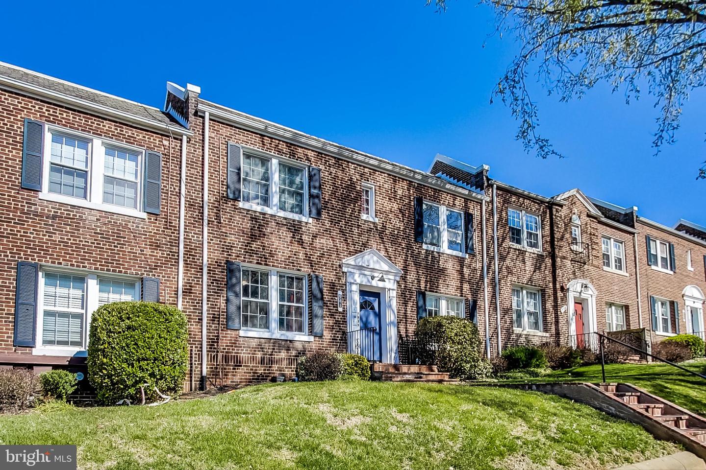 941 Randolph St NW D, Washington, DC 20011 MLS DCDC2087382