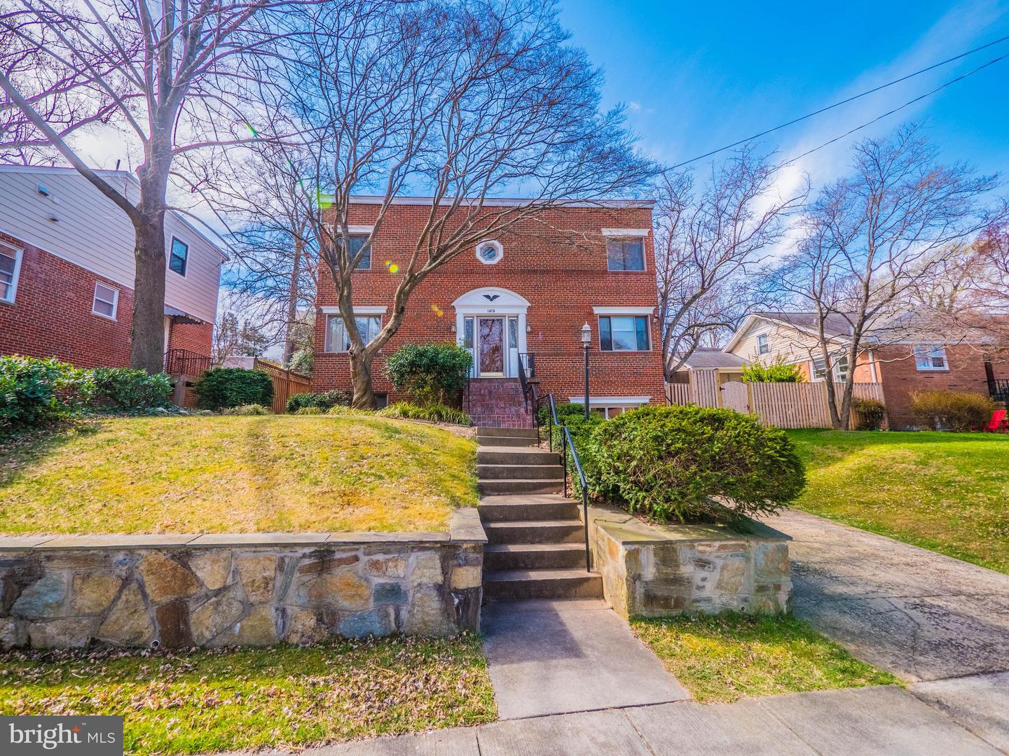 1416 Leegate Rd NW, Washington, DC 20012 MLS DCDC2088978 Coldwell