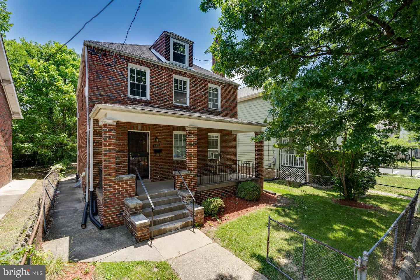 805 Malcolm X Ave SE, Washington, DC 20032 MLS DCDC2094448 Coldwell