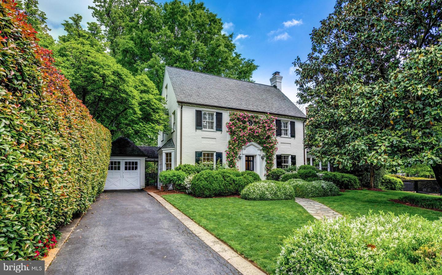 3131 Tennyson St NW, Washington, DC 20015 MLS DCDC2094568 Coldwell