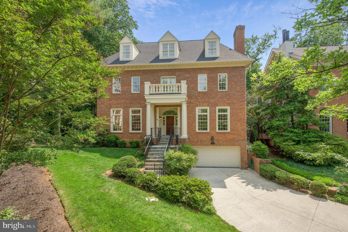 4005 Highwood Ct NW, Washington, DC 20007 MLS DCDC2094754 Coldwell