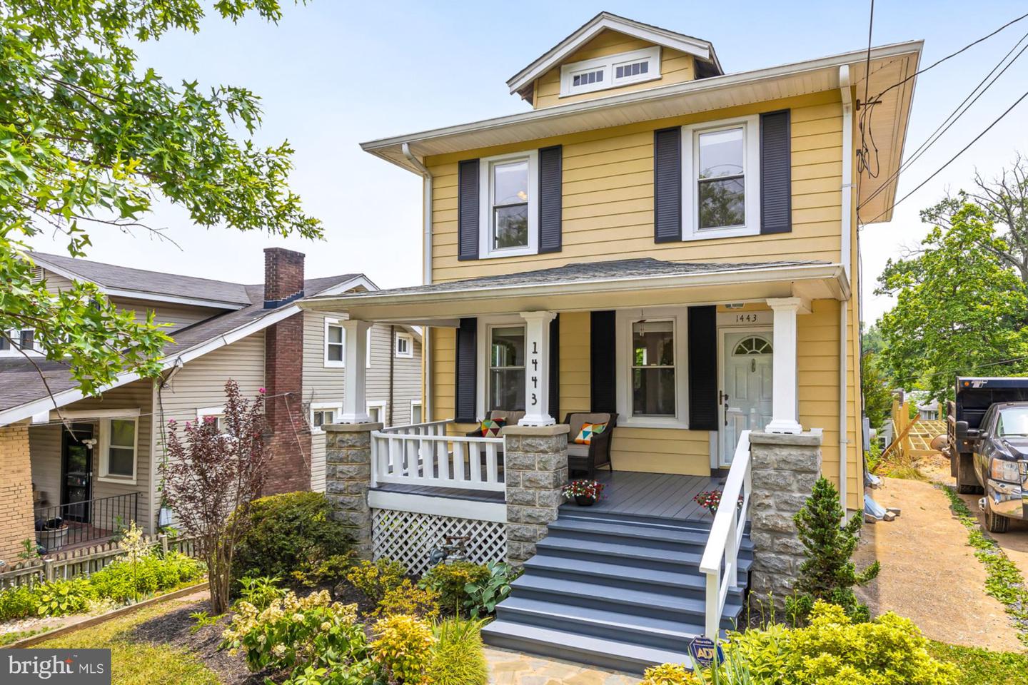 1443 Lawrence St NE, Washington, DC 20017 MLS DCDC2098234 Coldwell