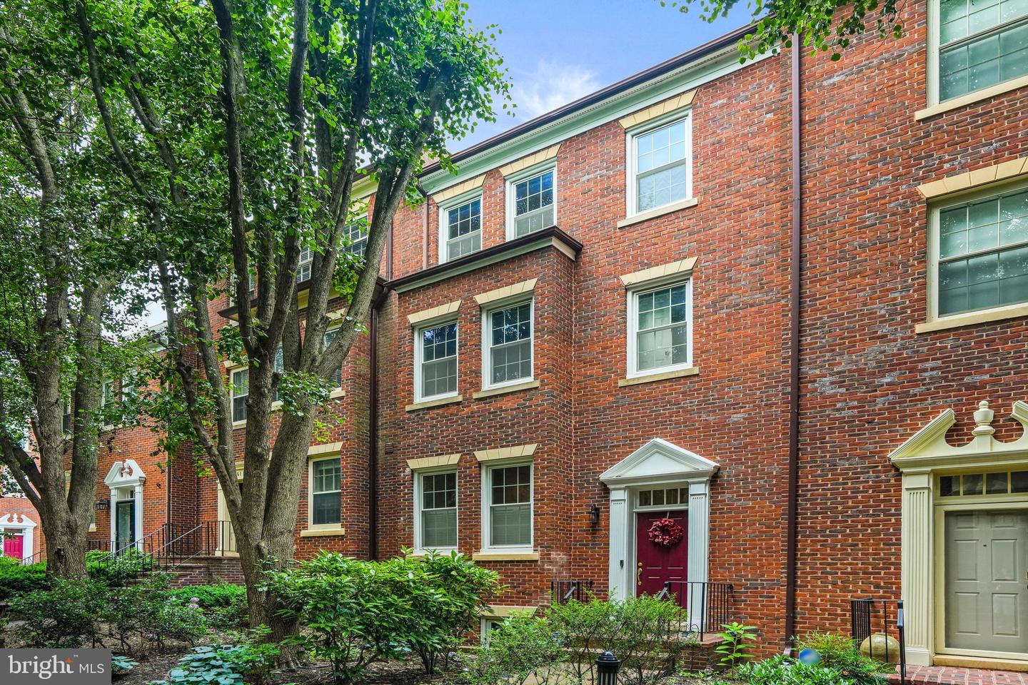 3659 Winfield Lane Northwest, Washington, DC 20007 MLS DCDC2101040