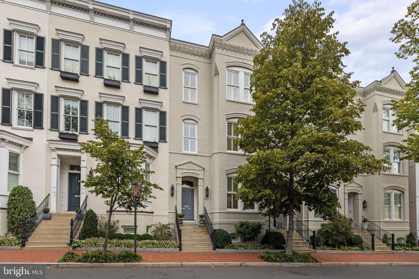 3321 Prospect St NW, Washington, DC 20007 MLS DCDC2115416 Coldwell