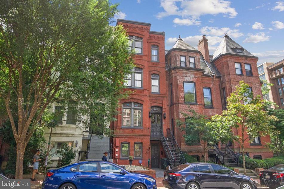 2022 N St NW A, Washington, DC 20036 MLS DCDC2124934 Coldwell Banker