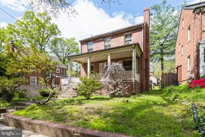 5408 30th Place NW, Washington, DC 20015 - Photo 1
