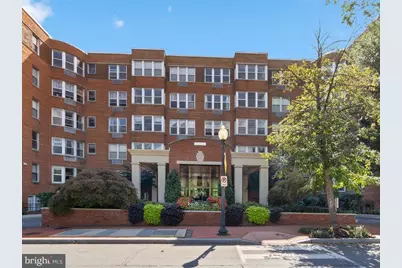 2500 Q Street NW #318/218, Washington, DC 20007 - Photo 1