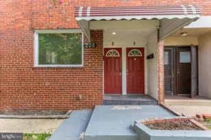 208 Webster St NE, Washington, DC 20011 - Photo 1