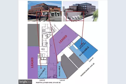 1911 Martin Luther King Jr Avenue SE, Washington, DC 20020 - Photo 1