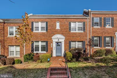 933 Randolph Street NW #C, Washington, DC 20011 - Photo 1