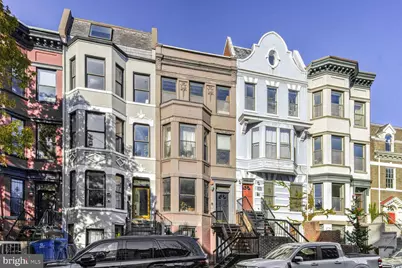 1863 California Street NW, Washington, DC 20009 - Photo 1