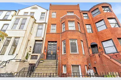 2019 O Street NW #B, Washington, DC 20036 - Photo 1