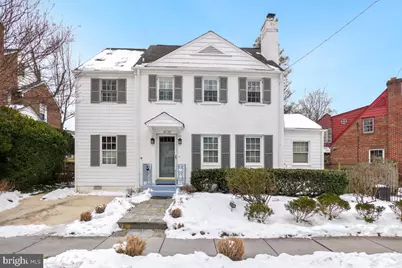 4522 Garrison Street NW, Washington, DC 20016 - Photo 1