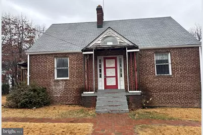 4116 Martin Luther King Jr Avenue SW, Washington, DC 20032 - Photo 1