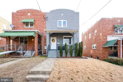 127 47th Street NE, Washington, DC 20019 - Photo 1