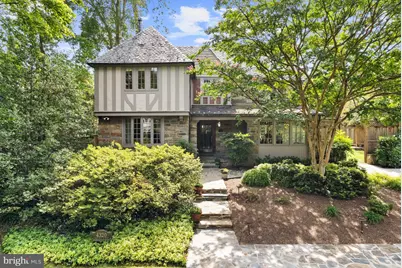 4320 Garfield Street NW, Washington, DC 20007 - Photo 1