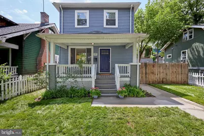 5408 Illinois Avenue NW, Washington, DC 20011 - Photo 1