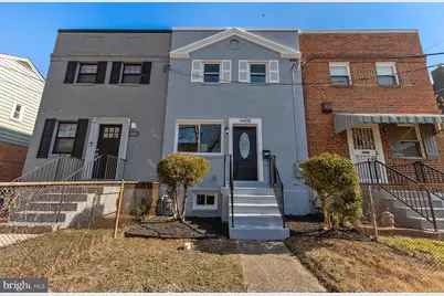 4408 Martin Luther King Jr Avenue SW, Washington, DC 20032 - Photo 1