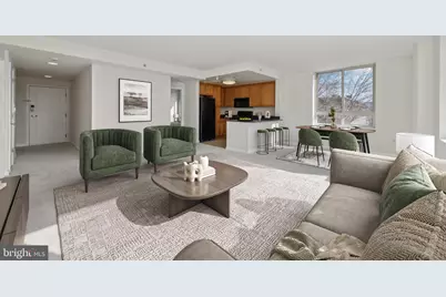 355 I Street SW #602S, Washington, DC 20024 - Photo 1