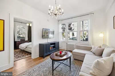 3018 Porter Street NW #101, Washington, DC 20008 - Photo 1