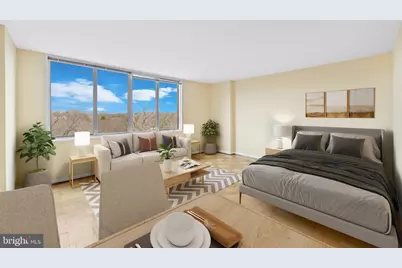 2939 Van Ness Street NW #912, Washington, DC 20008 - Photo 1