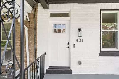 431 Buchanan Street NW, Washington, DC 20011 - Photo 1